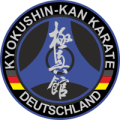 Kyokushin-kan Karate Deutschland Logo